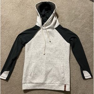 Ampersand Ave Double Hoodie